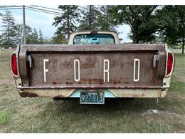 1961 Ford F100 (CC-2094053) for sale in Hingham, Massachusetts