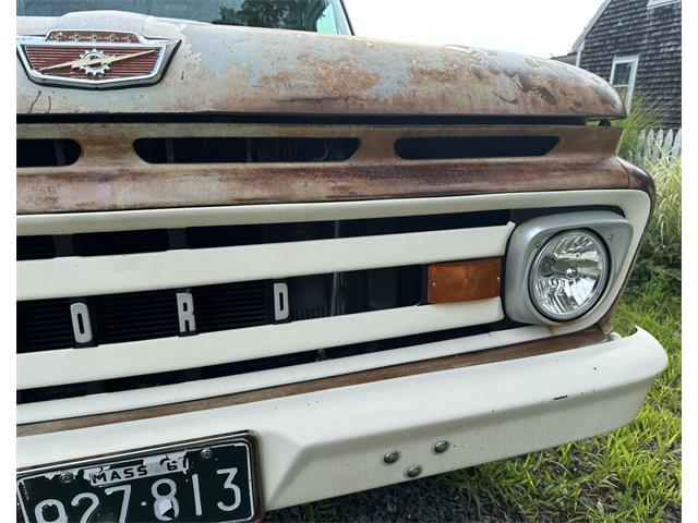 1961 Ford F100 (CC-2094053) for sale in Hingham, Massachusetts