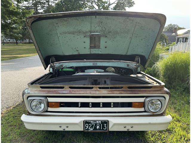 1961 Ford F100 (CC-2094053) for sale in Hingham, Massachusetts