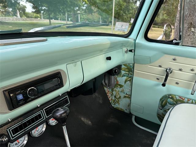 1961 Ford F100 (CC-2094053) for sale in Hingham, Massachusetts