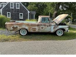 1961 Ford F100 (CC-2094053) for sale in Hingham, Massachusetts