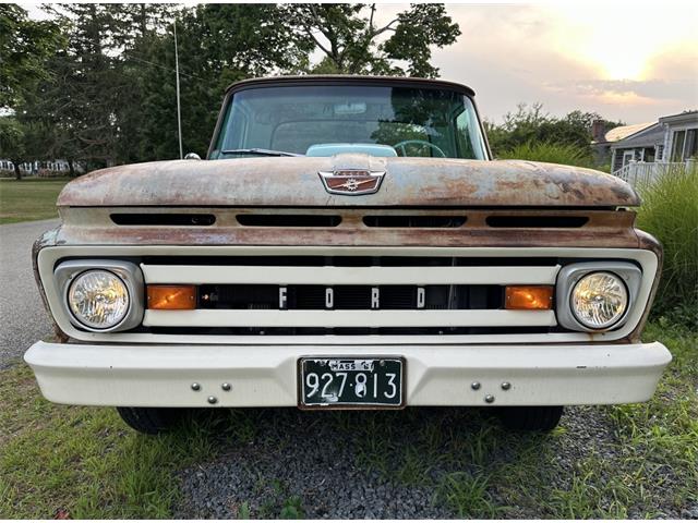 1961 Ford F100 (CC-2094053) for sale in Hingham, Massachusetts