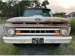 1961 Ford F100 (CC-2094053) for sale in Hingham, Massachusetts
