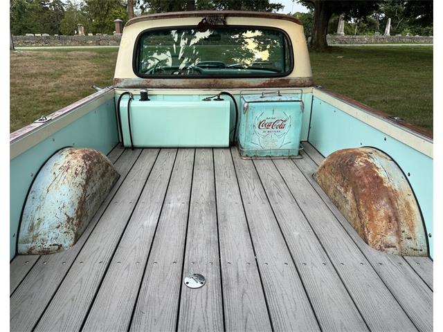 1961 Ford F100 (CC-2094053) for sale in Hingham, Massachusetts