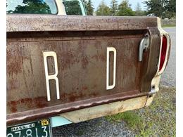 1961 Ford F100 (CC-2094053) for sale in Hingham, Massachusetts