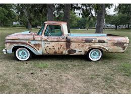 1961 Ford F100 (CC-2094053) for sale in Hingham, Massachusetts