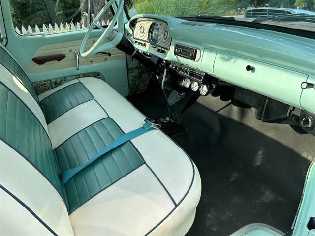 1961 Ford F100 (CC-2094053) for sale in Hingham, Massachusetts