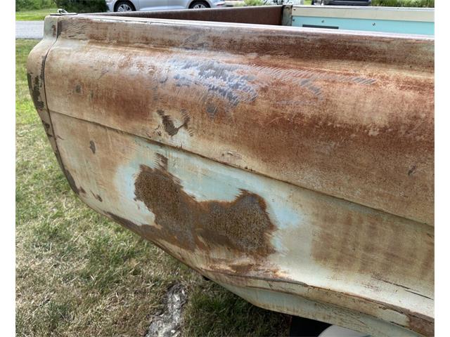 1961 Ford F100 (CC-2094053) for sale in Hingham, Massachusetts