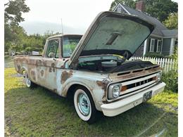 1961 Ford F100 (CC-2094053) for sale in Hingham, Massachusetts