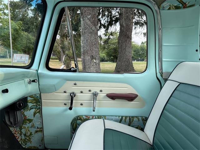1961 Ford F100 (CC-2094053) for sale in Hingham, Massachusetts