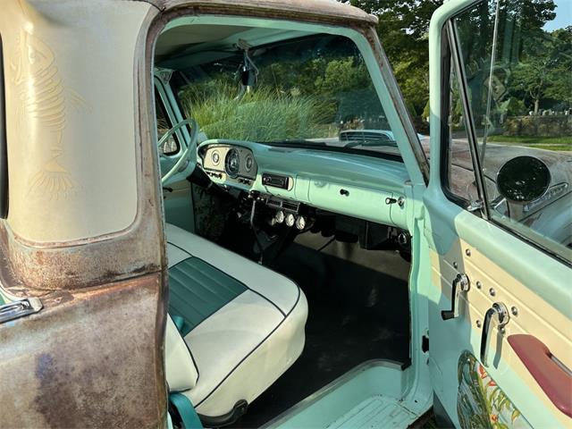 1961 Ford F100 (CC-2094053) for sale in Hingham, Massachusetts