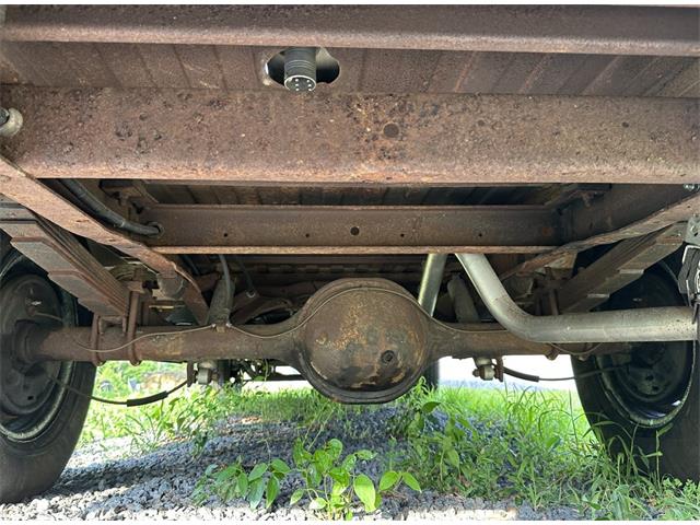 1961 Ford F100 (CC-2094053) for sale in Hingham, Massachusetts