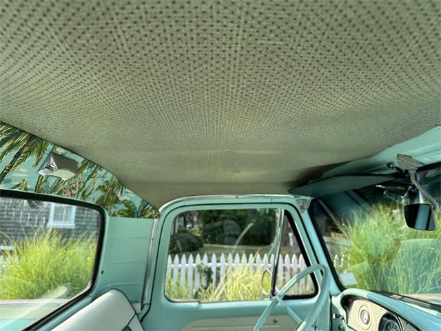1961 Ford F100 (CC-2094053) for sale in Hingham, Massachusetts