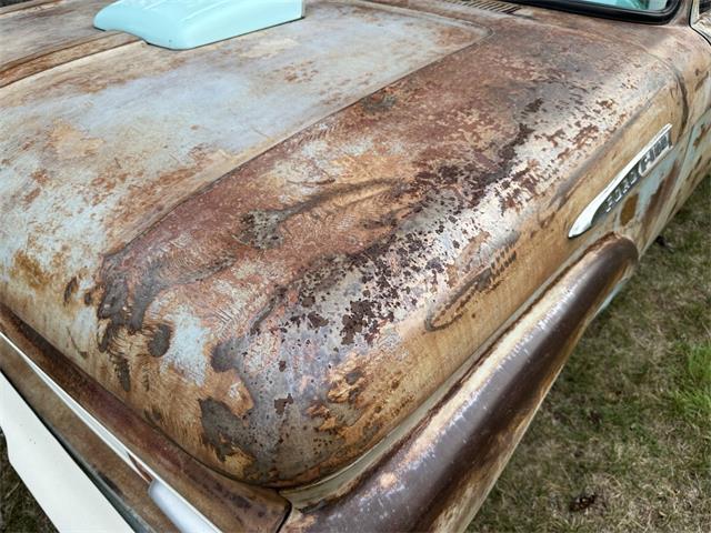 1961 Ford F100 (CC-2094053) for sale in Hingham, Massachusetts