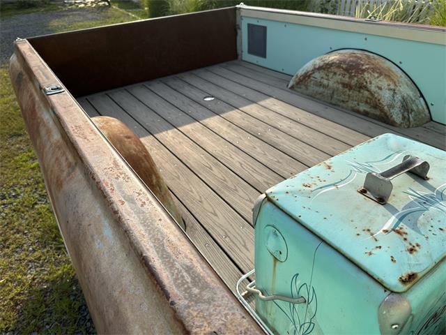 1961 Ford F100 (CC-2094053) for sale in Hingham, Massachusetts