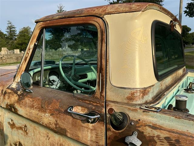1961 Ford F100 (CC-2094053) for sale in Hingham, Massachusetts