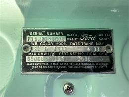1961 Ford F100 (CC-2094053) for sale in Hingham, Massachusetts