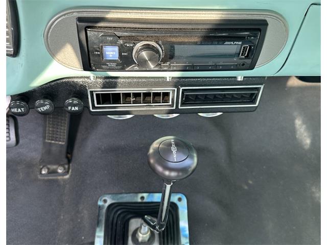1961 Ford F100 (CC-2094053) for sale in Hingham, Massachusetts