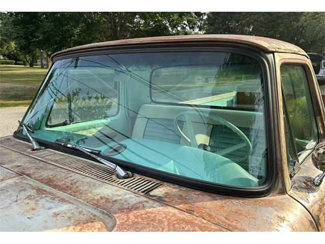 1961 Ford F100 (CC-2094053) for sale in Hingham, Massachusetts