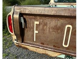 1961 Ford F100 (CC-2094053) for sale in Hingham, Massachusetts