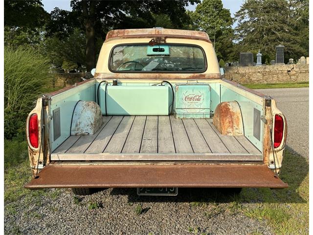 1961 Ford F100 (CC-2094053) for sale in Hingham, Massachusetts