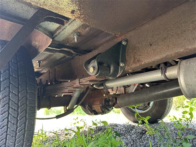 1961 Ford F100 (CC-2094053) for sale in Hingham, Massachusetts