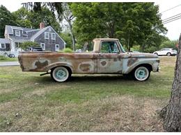 1961 Ford F100 (CC-2094053) for sale in Hingham, Massachusetts