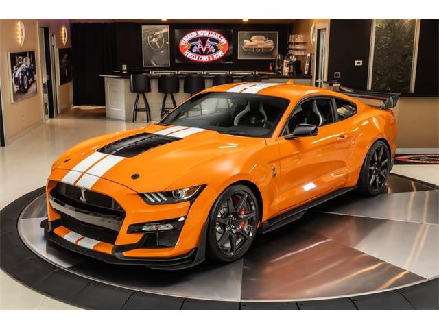 2020 Ford Mustang (CC-2094054) for sale in Plymouth, Michigan