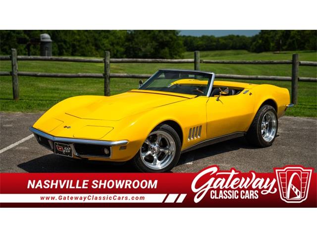 1968 Chevrolet Corvette (CC-2094055) for sale in Smyrna, Tennessee