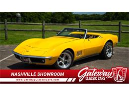 1968 Chevrolet Corvette (CC-2094055) for sale in Smyrna, Tennessee