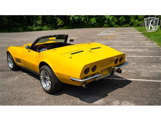 1968 Chevrolet Corvette (CC-2094055) for sale in Smyrna, Tennessee