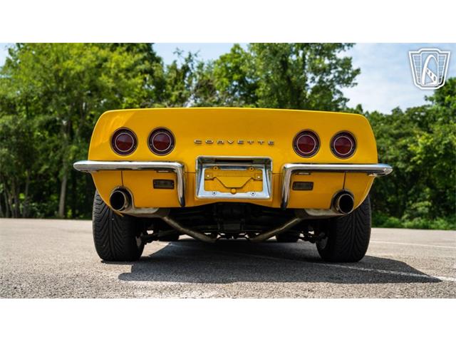 1968 Chevrolet Corvette (CC-2094055) for sale in Smyrna, Tennessee