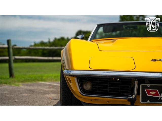 1968 Chevrolet Corvette (CC-2094055) for sale in Smyrna, Tennessee