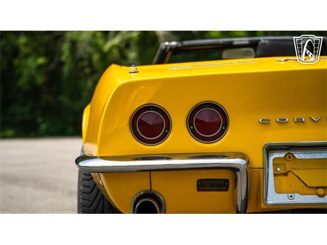 1968 Chevrolet Corvette (CC-2094055) for sale in Smyrna, Tennessee