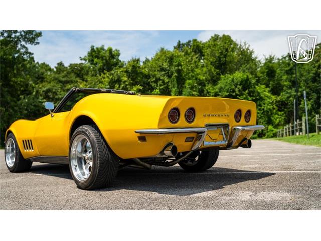 1968 Chevrolet Corvette (CC-2094055) for sale in Smyrna, Tennessee