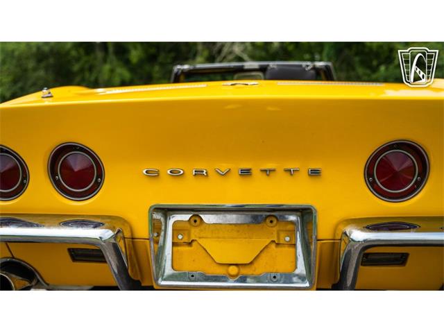 1968 Chevrolet Corvette (CC-2094055) for sale in Smyrna, Tennessee