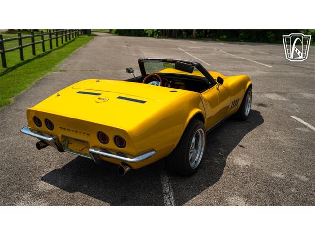 1968 Chevrolet Corvette (CC-2094055) for sale in Smyrna, Tennessee