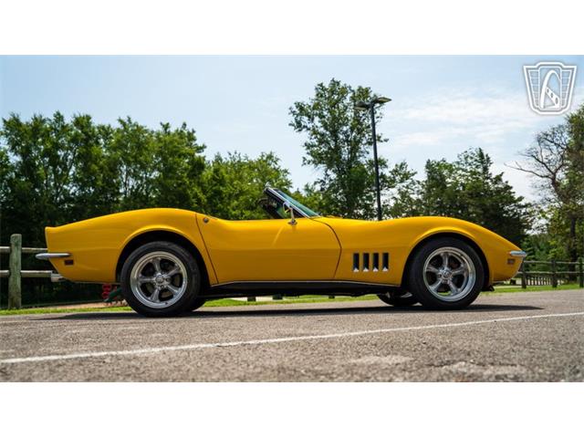 1968 Chevrolet Corvette (CC-2094055) for sale in Smyrna, Tennessee