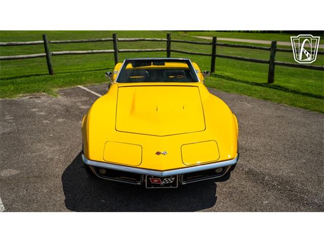 1968 Chevrolet Corvette (CC-2094055) for sale in Smyrna, Tennessee