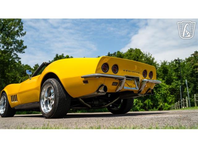 1968 Chevrolet Corvette (CC-2094055) for sale in Smyrna, Tennessee