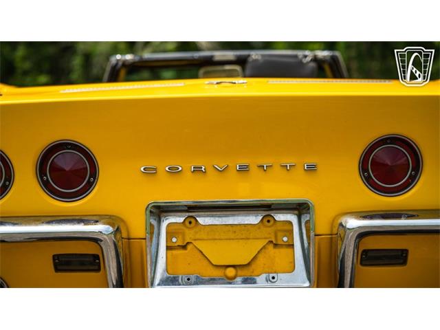 1968 Chevrolet Corvette (CC-2094055) for sale in Smyrna, Tennessee