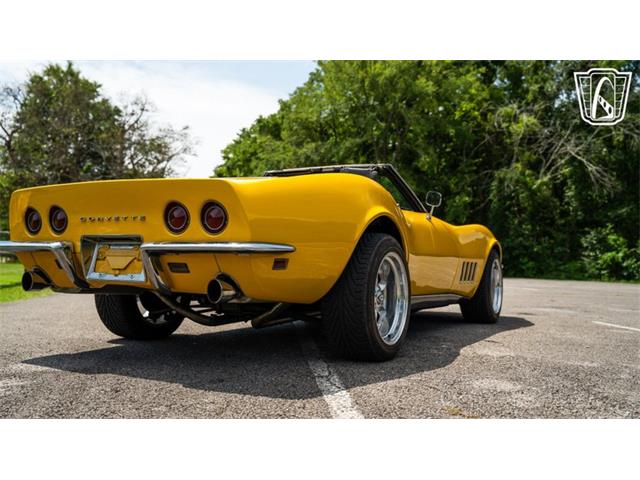1968 Chevrolet Corvette (CC-2094055) for sale in Smyrna, Tennessee