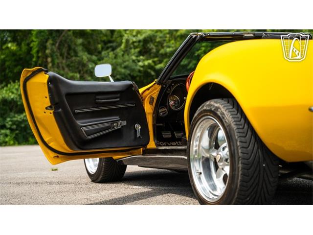 1968 Chevrolet Corvette (CC-2094055) for sale in Smyrna, Tennessee