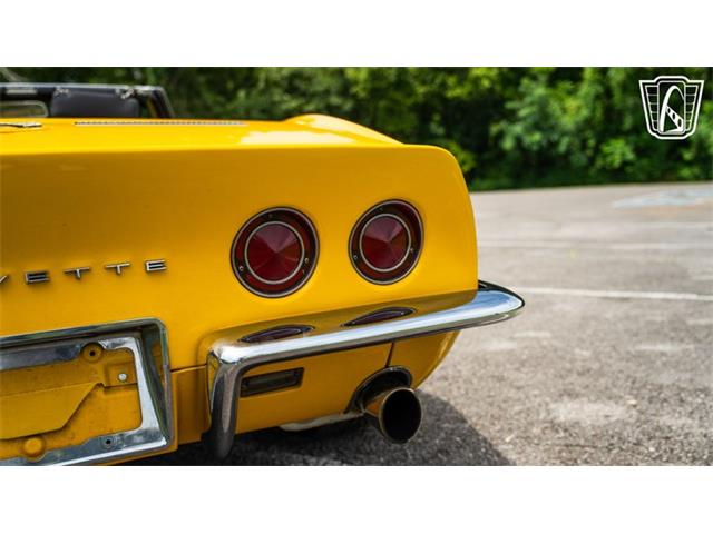 1968 Chevrolet Corvette (CC-2094055) for sale in Smyrna, Tennessee