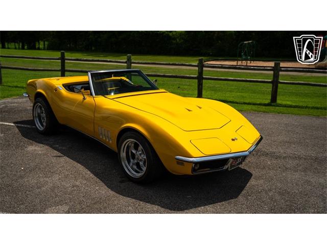 1968 Chevrolet Corvette (CC-2094055) for sale in Smyrna, Tennessee