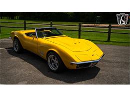 1968 Chevrolet Corvette (CC-2094055) for sale in Smyrna, Tennessee