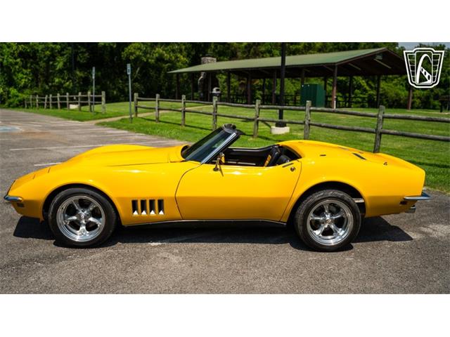 1968 Chevrolet Corvette (CC-2094055) for sale in Smyrna, Tennessee