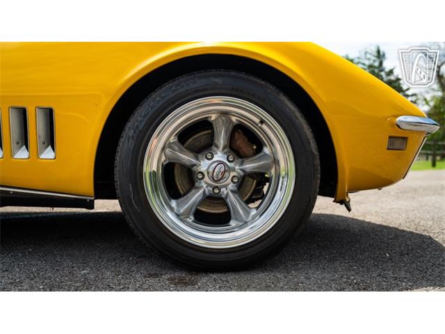 1968 Chevrolet Corvette (CC-2094055) for sale in Smyrna, Tennessee