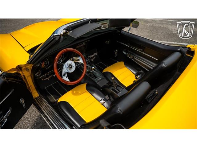 1968 Chevrolet Corvette (CC-2094055) for sale in Smyrna, Tennessee