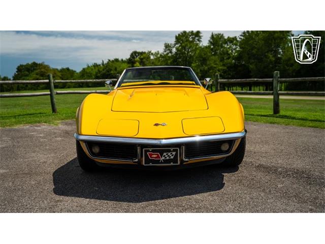 1968 Chevrolet Corvette (CC-2094055) for sale in Smyrna, Tennessee